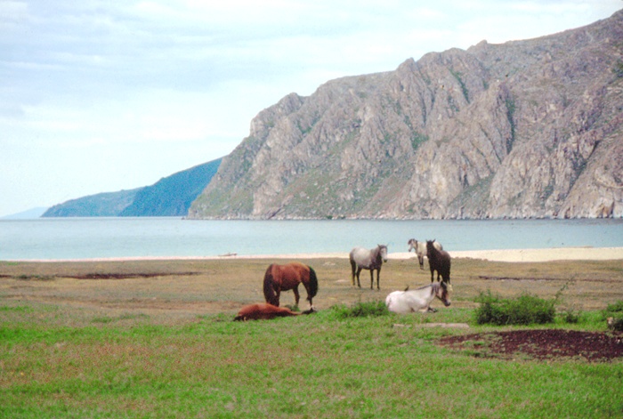 Lake Baikal